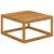 Set mobilier de grădină cu perne, 6 piese, lemn masiv de acacia GartenMobel Dekor