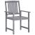 Set mobilier de grădină, 9 piese, lemn masiv de acacia GartenMobel Dekor