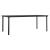 Set de mobilier pentru grădină, 7 piese, negru GartenMobel Dekor