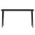 Set mobilier de grădină, cu perne, 5 piese, gri și negru GartenMobel Dekor