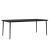 Set mobilier de grădină cu perne, 9 piese, maro și negru GartenMobel Dekor