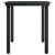 Set mobilier pentru grădină, cu perne, 5 piese, gri GartenMobel Dekor