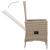 Set mobilier pentru grădină, cu perne, 7 piese, bej GartenMobel Dekor