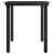 Set de mobilier pentru grădină, cu perne, 5 piese, gri GartenMobel Dekor