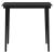 Set mobilier de grădină, cu perne, 3 piese, maro GartenMobel Dekor