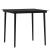 Set mobilier de grădină, cu perne, 3 piese, maro GartenMobel Dekor