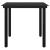 Set mobilier de grădină cu perne 5 piese poliratan & sticlă GartenMobel Dekor