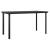 Set mobilier de grădină cu perne 5 piese poliratan & sticlă GartenMobel Dekor