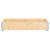 Ramă pentru paleți, 80 x 120 cm, lemn masiv de pin GartenMobel Dekor