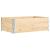 Rame pentru paleți, 3 buc. 50 x 150 cm, lemn masiv de pin GartenMobel Dekor