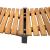 Mobilier de împrejmuire spa, 273x53 cm, lemn masiv de acacia GartenMobel Dekor