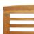 Set mobilier de grădină, 2 piese, lemn masiv de acacia GartenMobel Dekor