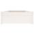 Cadru de pat cu sertare Single 3FT, alb, 90x190 cm GartenMobel Dekor