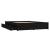 Cadru de pat Small Double 4FT, negru, 120x190 cm GartenMobel Dekor
