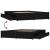 Cadru de pat Small Double 4FT, negru, 120x190 cm GartenMobel Dekor
