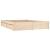 Cadru de pat cu sertare 5FT King Size, 150x200 cm GartenMobel Dekor