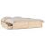 Cadru de pat cu sertare 5FT King Size, 150x200 cm GartenMobel Dekor