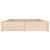 Cadru pat cu sertare 6FT Super King, 180x200 cm GartenMobel Dekor