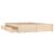 Cadru pat cu sertare 6FT Super King, 180x200 cm GartenMobel Dekor
