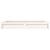 Cadru pat cu sertare 6FT Super King, alb, 180x200 cm GartenMobel Dekor