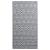 Covor de exterior, alb și negru, 120x180 cm, PP GartenMobel Dekor