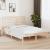 Cadru de pat King Size, 150x200 cm, lemn masiv de pin GartenMobel Dekor
