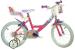 Bicicleta copii 14'' Winx PlayLearn Toys