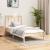 Cadru de pat single, 90x190 cm, lemn masiv de pin GartenMobel Dekor