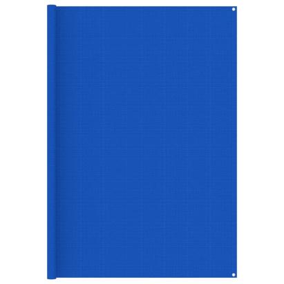 Covor pentru cort, albastru, 250x400 cm GartenMobel Dekor