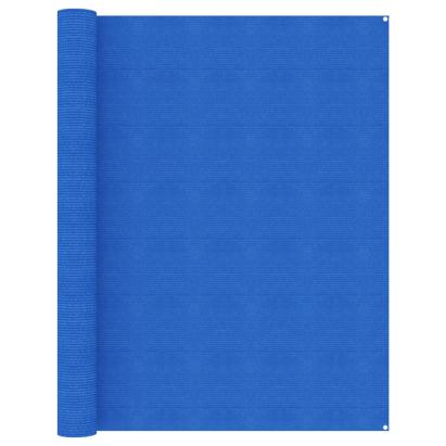 Covor pentru cort, albastru, 250x500 cm GartenMobel Dekor