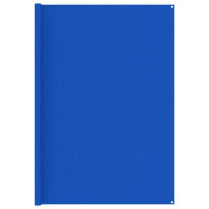 Covor pentru cort, albastru, 250x550 cm GartenMobel Dekor