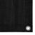 Covor pentru cort, negru, 250x250 cm GartenMobel Dekor