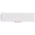 Paravan de balcon, alb, 75x300 cm, HDPE GartenMobel Dekor