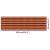 Paravan de balcon, multicolor, 90x300 cm, HDPE GartenMobel Dekor