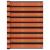 Paravan de balcon, multicolor, 120x500 cm, HDPE GartenMobel Dekor