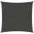 Pânză parasolar, antracit, 3 x 3 m, HDPE, 160 g/m² GartenMobel Dekor