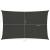 Pânză parasolar, antracit, 2x4,5 m, HDPE, 160 g/m² GartenMobel Dekor