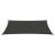 Pânză parasolar, antracit, 2 x 5 m, HDPE, 160 g/m² GartenMobel Dekor