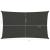 Pânză parasolar, antracit, 3 x 6 m, HDPE, 160 g/m² GartenMobel Dekor