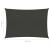 Pânză parasolar, antracit, 3,5x4,5 m, HDPE, 160 g/m² GartenMobel Dekor