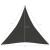 Pânză parasolar,3x3x3 m , HDPE , 160 g/m² GartenMobel Dekor