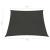 Pânză parasolar, antracit, 3/4x2 m, HDPE, 160 g/m² GartenMobel Dekor