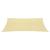 Pânză parasolar, bej, 2x3,5 m, HDPE, 160 g/m² GartenMobel Dekor