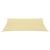 Pânză parasolar, bej, 3 x 6 m, HDPE, 160 g/m² GartenMobel Dekor