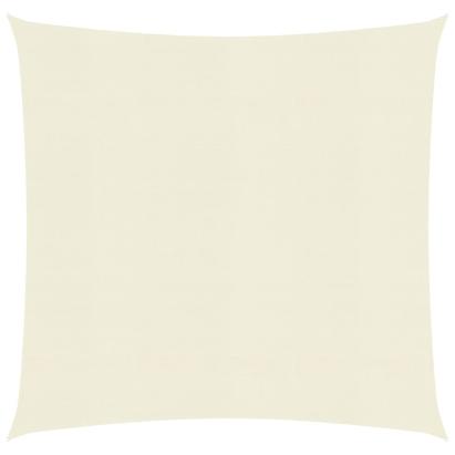 Pânză parasolar, crem, 3 x 3 m, HDPE, 160 g/m² GartenMobel Dekor
