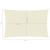 Pânză parasolar, crem, 2 x 3 m, HDPE, 160 g/m² GartenMobel Dekor