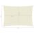 Pânză parasolar, crem, 3 x 4 m, HDPE, 160 g/m² GartenMobel Dekor