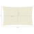 Pânză parasolar, crem, 3 x 5 m, 160 g/m² , HDPE GartenMobel Dekor