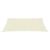 Pânză parasolar, crem, 5x6 m, HDPE, 160 g/m² GartenMobel Dekor