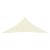 Parasolar, crem, 4x4x4 m, HDPE, 160 g/m² GartenMobel Dekor